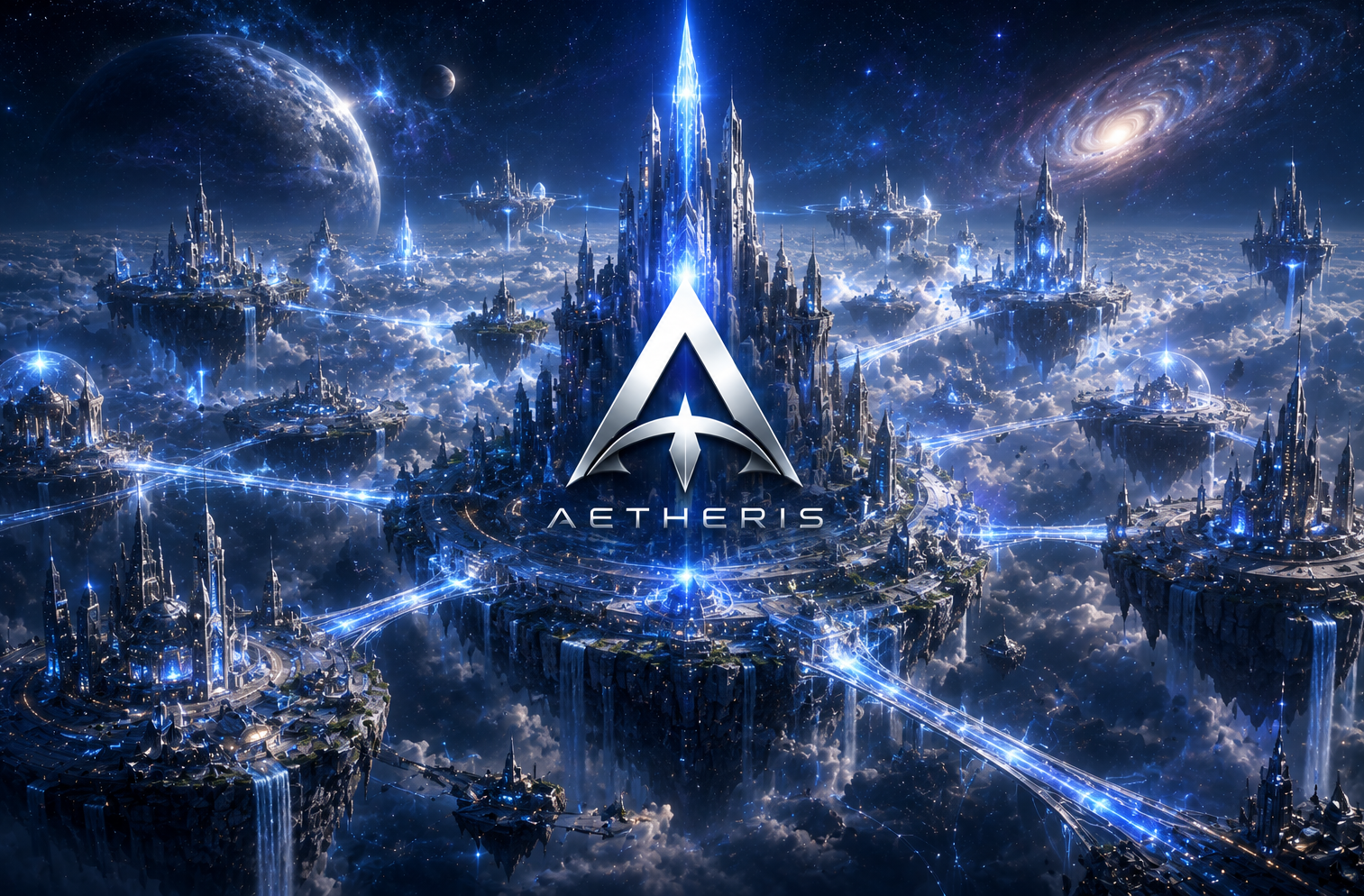 Aetheris connected world