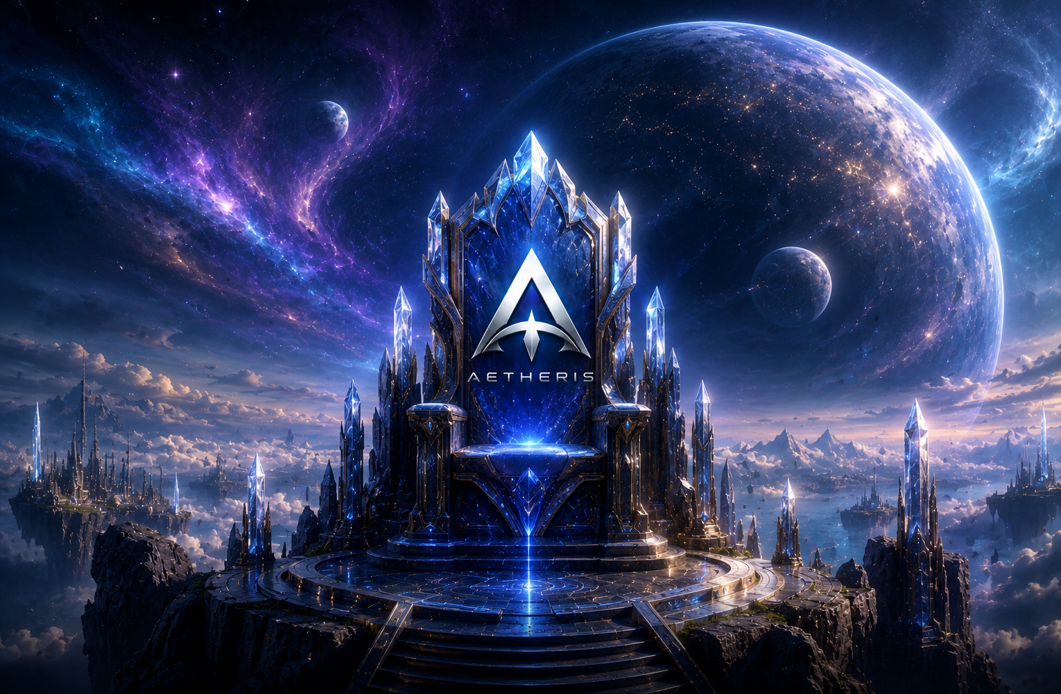Aetheris token ecosystem gateway